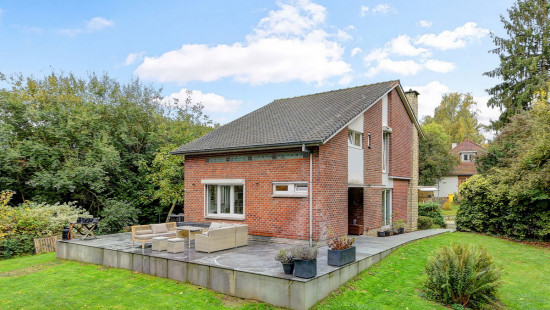 Alfons Lenaertsstraat - 96 - - 1950