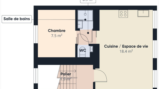 Rue de la Victoire - 10 - - 1060