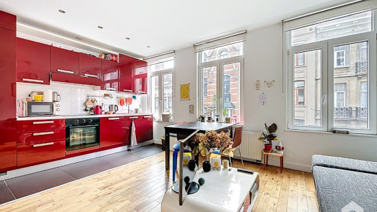 Rue de la Victoire - 10 - - 1060