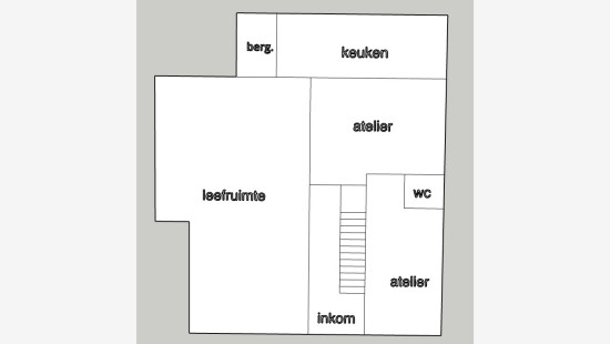 Passendalestraat - 99 - - 8980