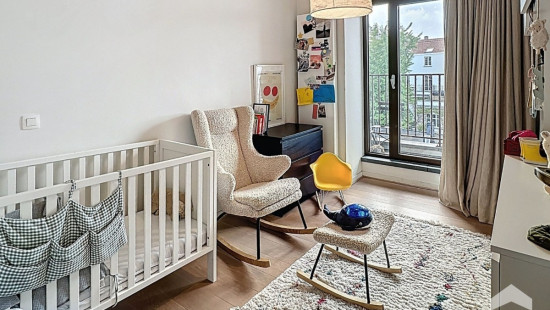 Rue d'Alsace-Lorraine - 16ab - - 1050