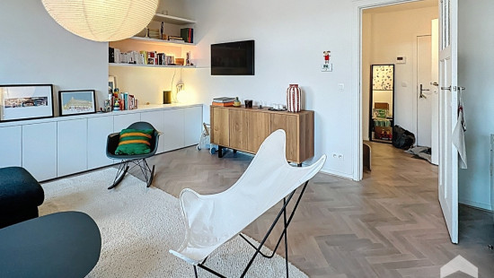 Rue d'Alsace-Lorraine - 16ab - - 1050