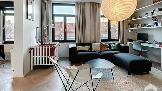 Rue d'Alsace-Lorraine - 16ab - - 1050