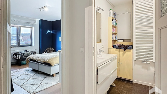 Rue d'Alsace-Lorraine - 16ab - - 1050