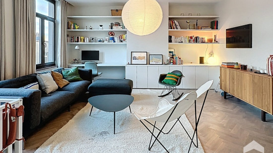 Rue d'Alsace-Lorraine - 16ab - - 1050