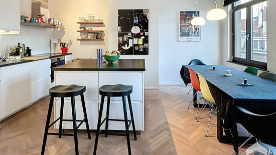 Rue d'Alsace-Lorraine - 16ab - - 1050