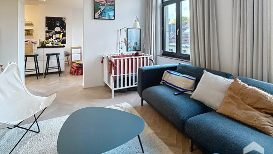 Rue d'Alsace-Lorraine - 16ab - - 1050