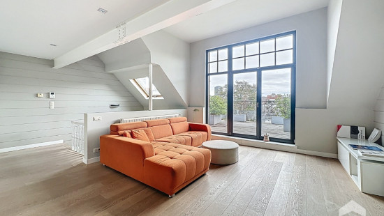 Rue du Tabellion - 32 - 1 - 1050