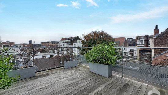 Rue du Tabellion - 32 - 1 - 1050