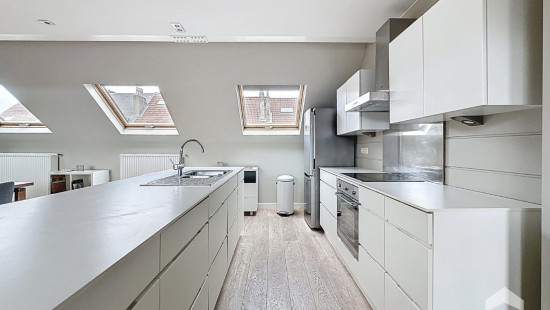 Rue du Tabellion - 32 - 1 - 1050