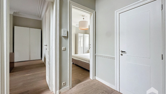 Rue du Tabellion - 32 - 1 - 1050