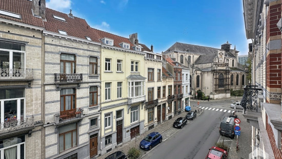 Rue du Tabellion - 32 - 1 - 1050