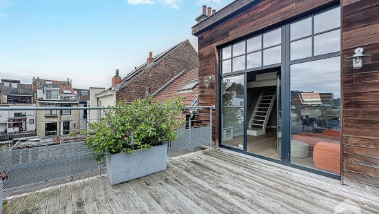 Rue du Tabellion - 32 - 1 - 1050