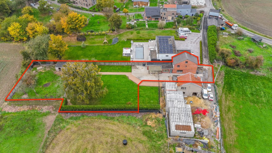 Rue de l'Arbre Saint-Michel - 347 - - 4400