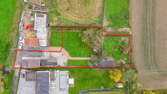 Rue de l'Arbre Saint-Michel - 347 - - 4400