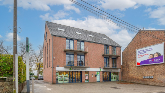 Chaussée de louvain - 458 - 1 - 5004