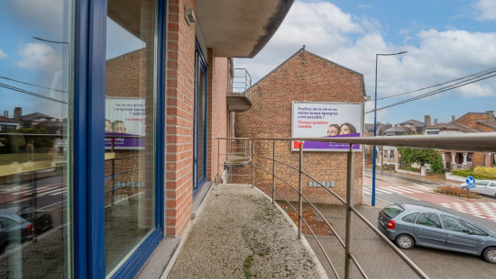 Chaussée de louvain - 458 - 1 - 5004