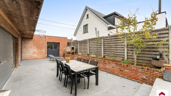 oostrozebekestraat - 206 - - 8760