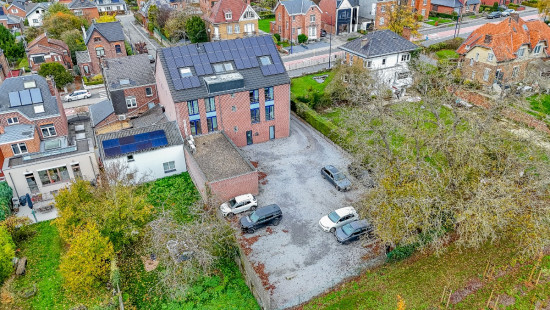 Chaussée de louvain - 458 - 1 - 5004