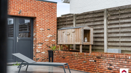 oostrozebekestraat - 206 - - 8760