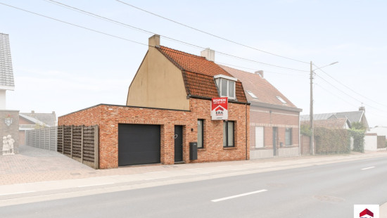 oostrozebekestraat - 206 - - 8760