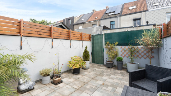 Morekstraat - 277 - - 9032