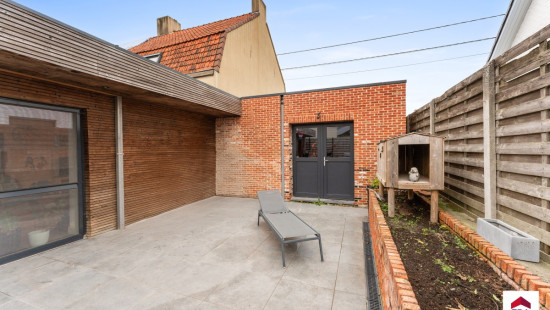 oostrozebekestraat - 206 - - 8760