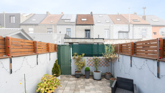 Morekstraat - 277 - - 9032