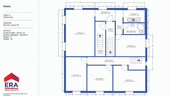 Rue de la Gare - 29 - - 6670