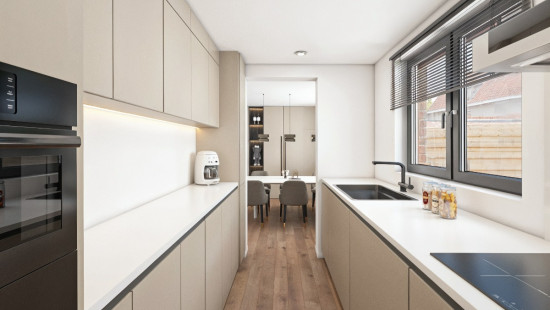 Rond Den Heerdstraat - 72 - - 8000