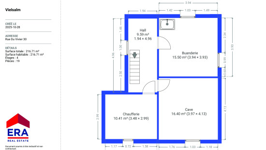 Rue du Vivier - 30 - - 6690