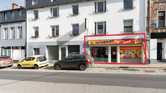 Avenue de la Salm - 21 - E - 6690