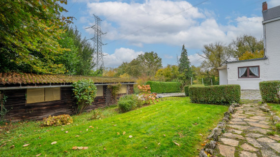 Rue du Petit Bois - 24 - - 4500