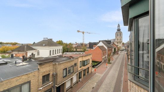 Dokter Armand Rubbensstraat - 17 - W7 - 9240