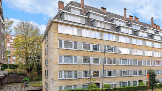 Rue Guillaume Abeloos - 33 - - 1200