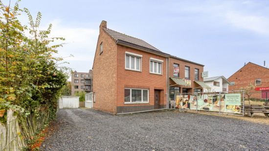 Dr. Vanderhoeydonckstraat - 57 - - 3560