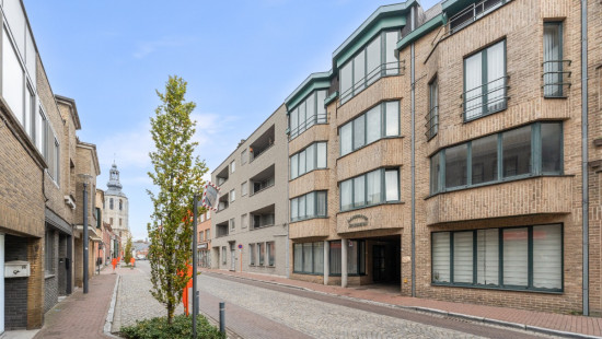 Dokter Armand Rubbensstraat - 17 - W7 - 9240