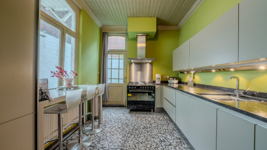 Rue Henri de Dinant - 9 - - 4020