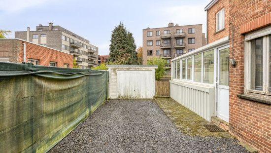 Dr. Vanderhoeydonckstraat - 57 - - 3560