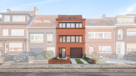 Ferdinand Pauwelsstraat - 49 - - 2180