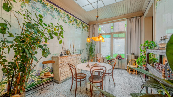 Rue Henri de Dinant - 9 - - 4020