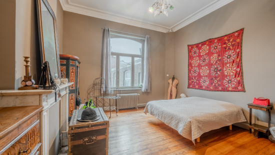 Rue Henri de Dinant - 9 - - 4020