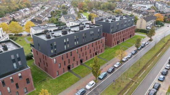 Mechelsesteenweg - 516A - 0201 - 1800