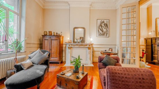 Rue Henri de Dinant - 9 - - 4020