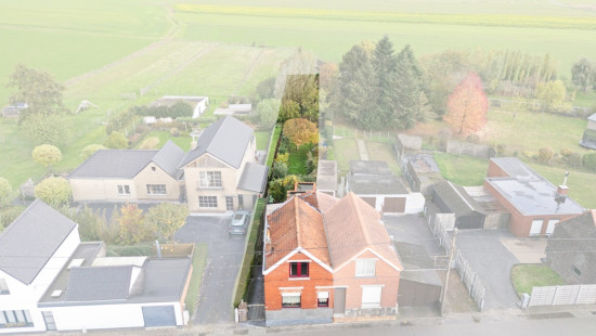 Staakstraat - 21 - - 9960