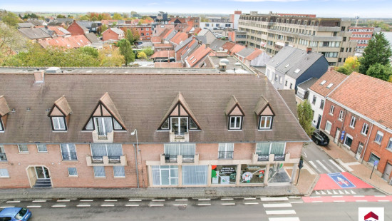 Vredestraat - 14 - - 8700