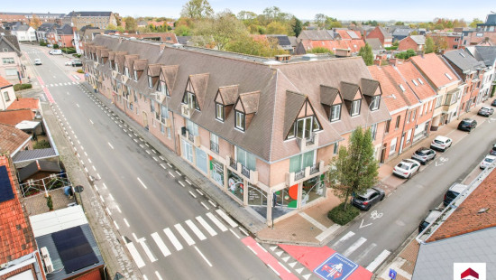 Vredestraat - 14 - - 8700