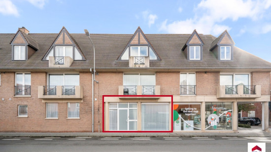 Vredestraat - 14 - - 8700