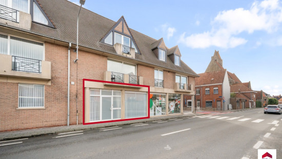 Vredestraat - 14 - - 8700