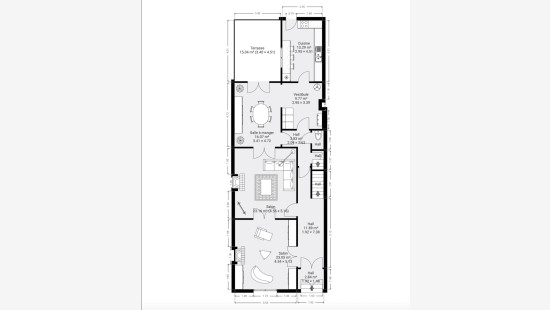 Rue Henri de Dinant - 9 - - 4020